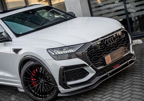 Audi RSQ8, 2021
