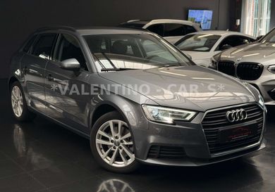 Audi A3, 2019