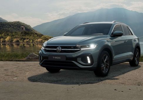 Volkswagen T-Roc, 2025