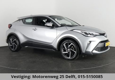 Toyota C-HR, 2022