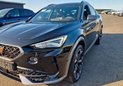 Cupra Formentor, 2021