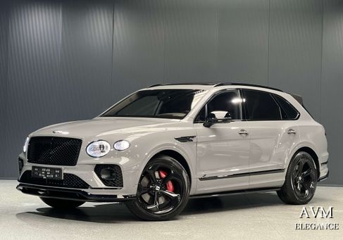 Bentley Bentayga, 2023