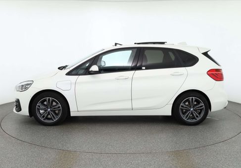BMW 225, 2021