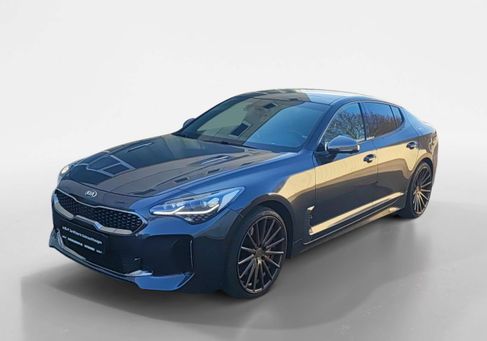 Kia Stinger, 2018