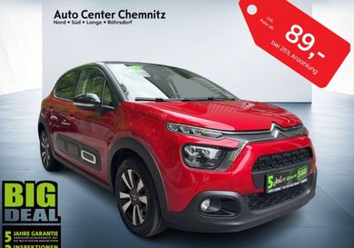 Citroën C3, 2023