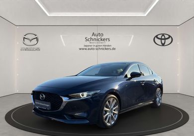 Mazda 3, 2025