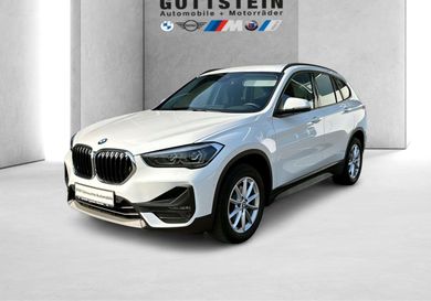 BMW X1, 2021