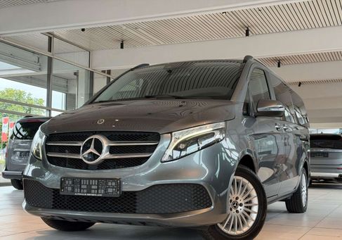 Mercedes-Benz 220, 2019