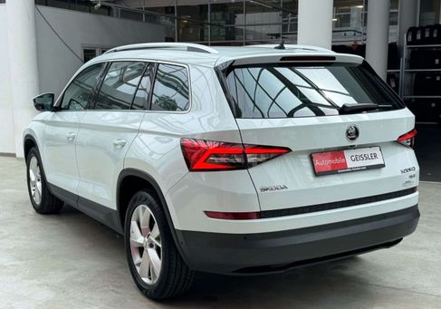 Skoda Kodiaq, 2018