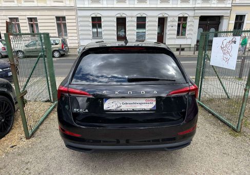 Skoda Scala, 2020