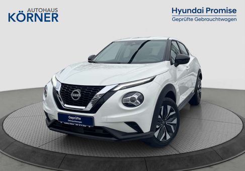 Nissan Juke, 2023 2