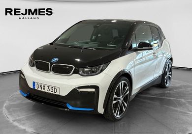 BMW i3, 2021