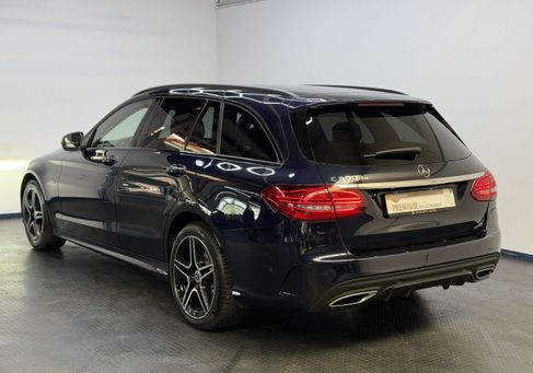 Mercedes-Benz C 300, 2021