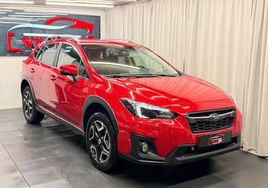 Subaru XV, 2018