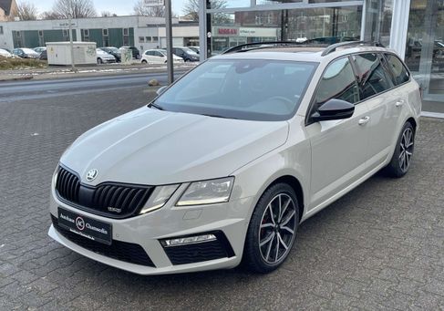 Skoda Octavia, 2017