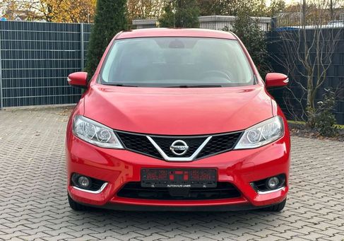 Nissan Pulsar, 2018