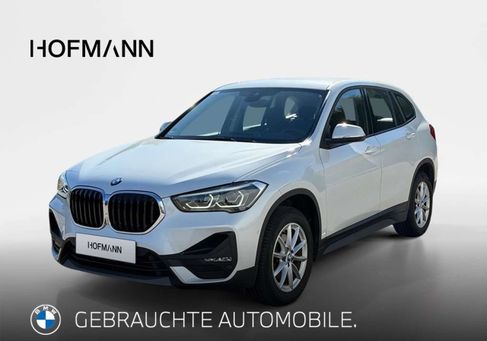 BMW X1, 2022