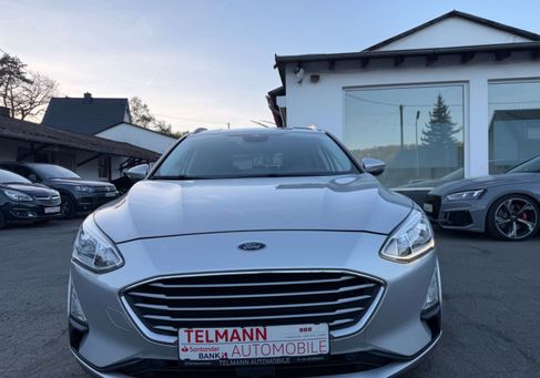 Ford Focus, 2019