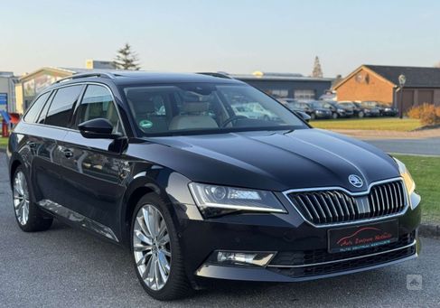 Skoda Superb, 2018