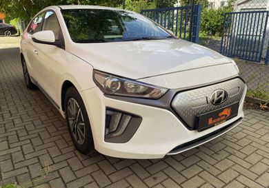 Hyundai IONIQ, 2021
