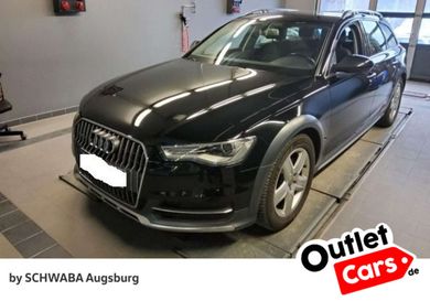 Audi A6 Allroad, 2018