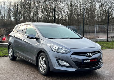 Hyundai i30, 2014