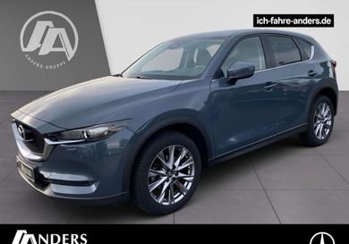 Mazda CX-5, 2021