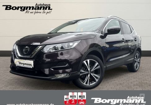 Nissan Qashqai, 2019