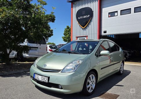 Toyota Prius, 2008