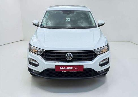 Volkswagen T-Roc, 2019 3