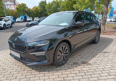 Skoda Scala, 2024