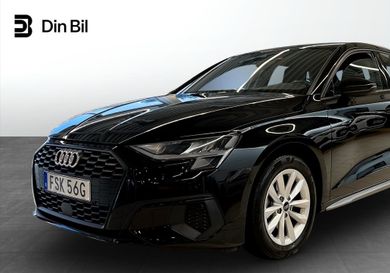Audi A3, 2024