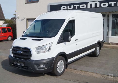 Ford Transit, 2020