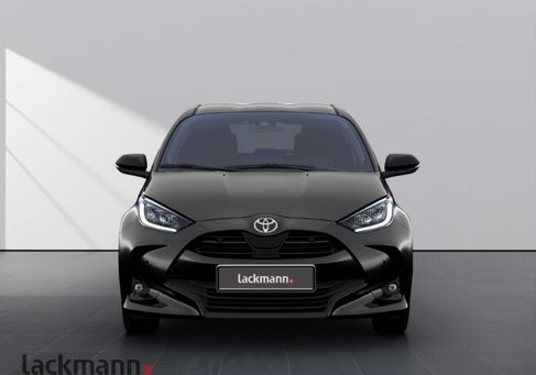 Toyota Yaris, 2026