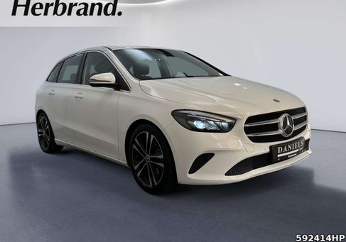 Mercedes-Benz B 220, 2019