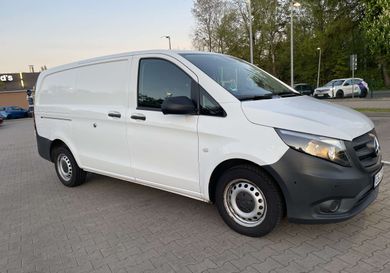 Mercedes-Benz Vito, 2020