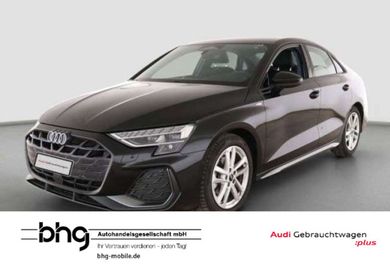 Audi A3, 2025
