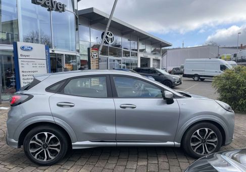 Ford Puma, 2021