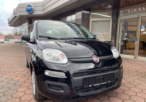 Fiat Panda, 2025