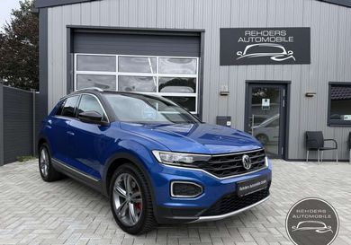 Volkswagen T-Roc, 2019