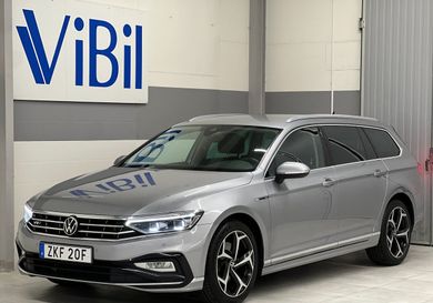 Volkswagen Passat Variant, 2021
