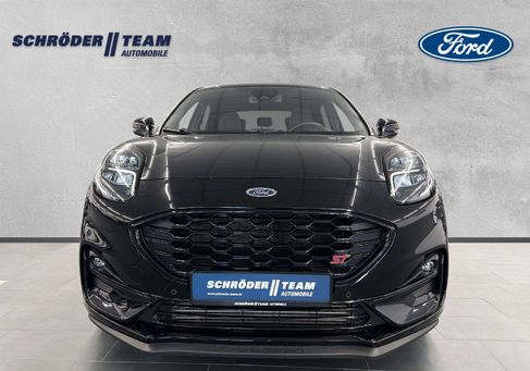Ford Puma, 2022