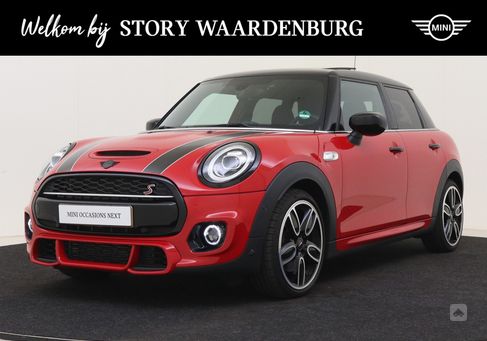 MINI Cooper S, 2021