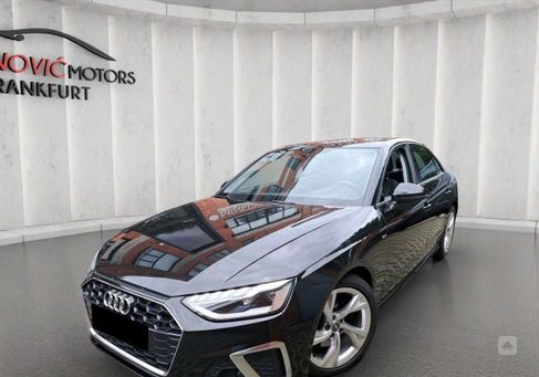 Audi A4, 2020