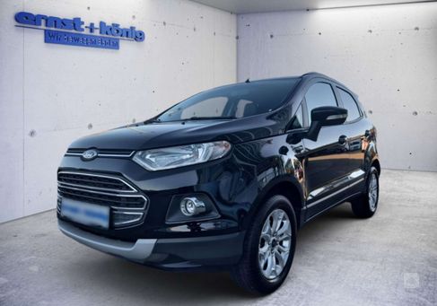 Ford EcoSport, 2017