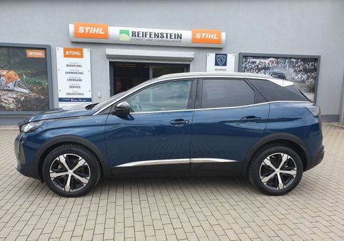 Peugeot 3008, 2023