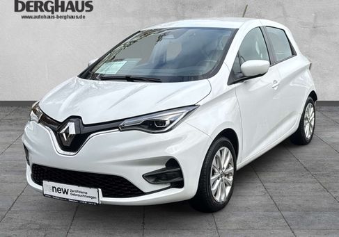 Renault ZOE, 2021