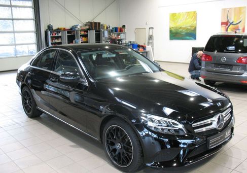 Mercedes-Benz C 180, 2018