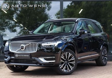 Volvo XC90, 2024