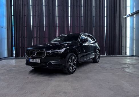 Volvo XC60, 2021